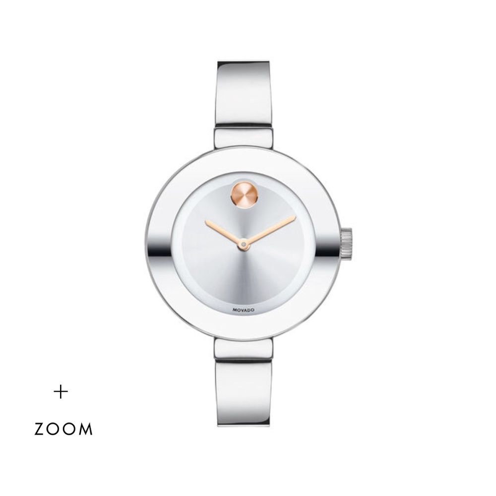 Movado Bold Watch NWT!